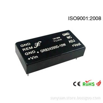 High Voltage DC-DC Converter/Transformer